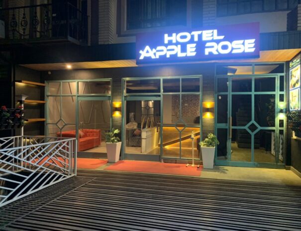 hotel apple rose shimla images